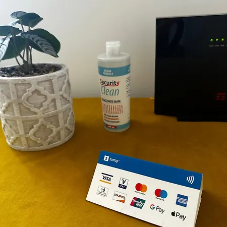 Apartamento Il Falchetto Palermo